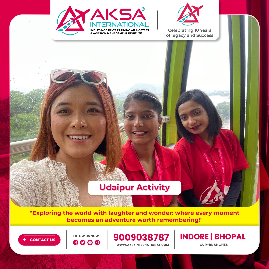 indore air hostess training institute