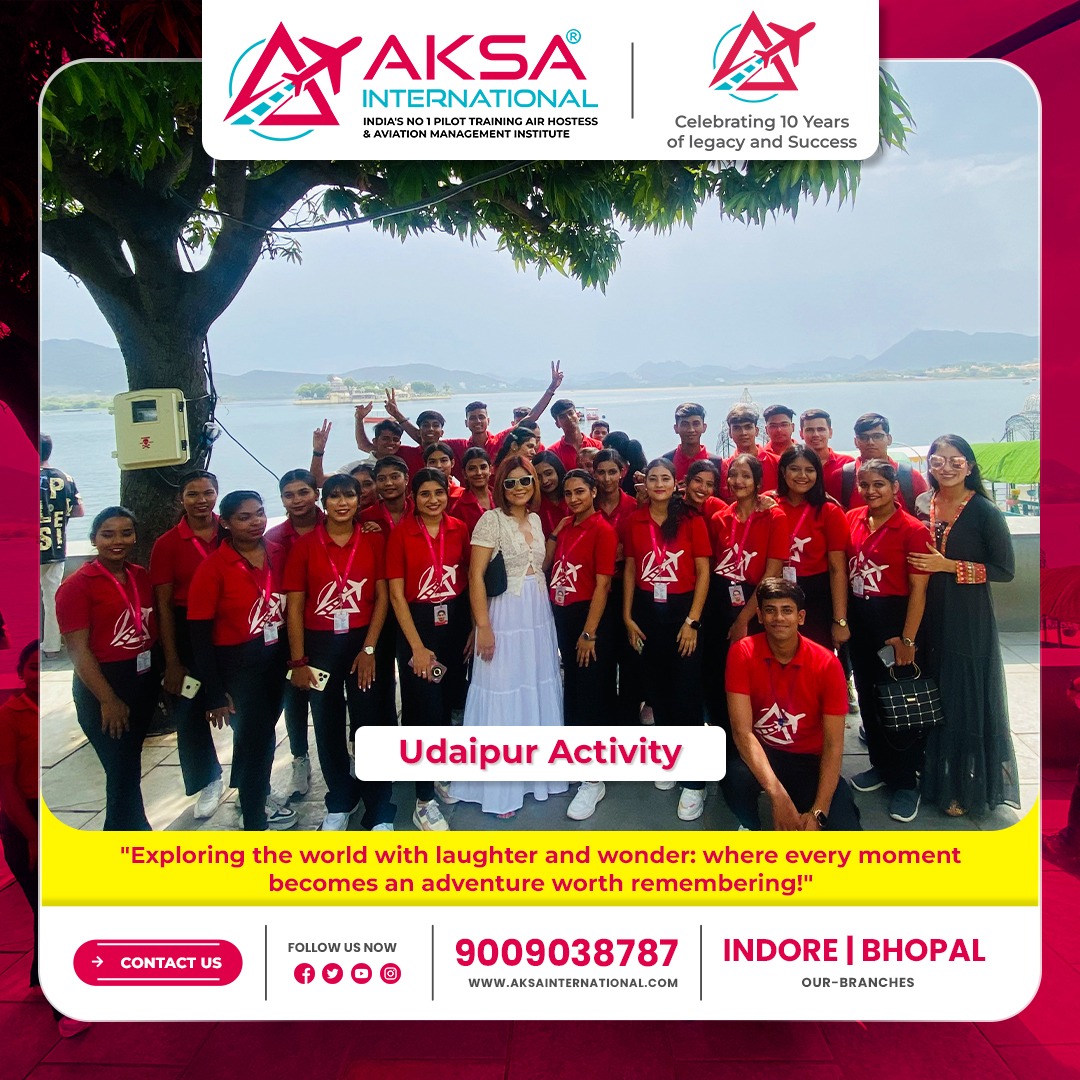 indore air hostess training institute