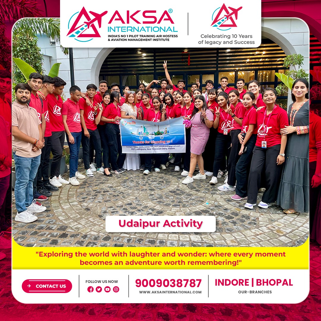 indore air hostess training institute