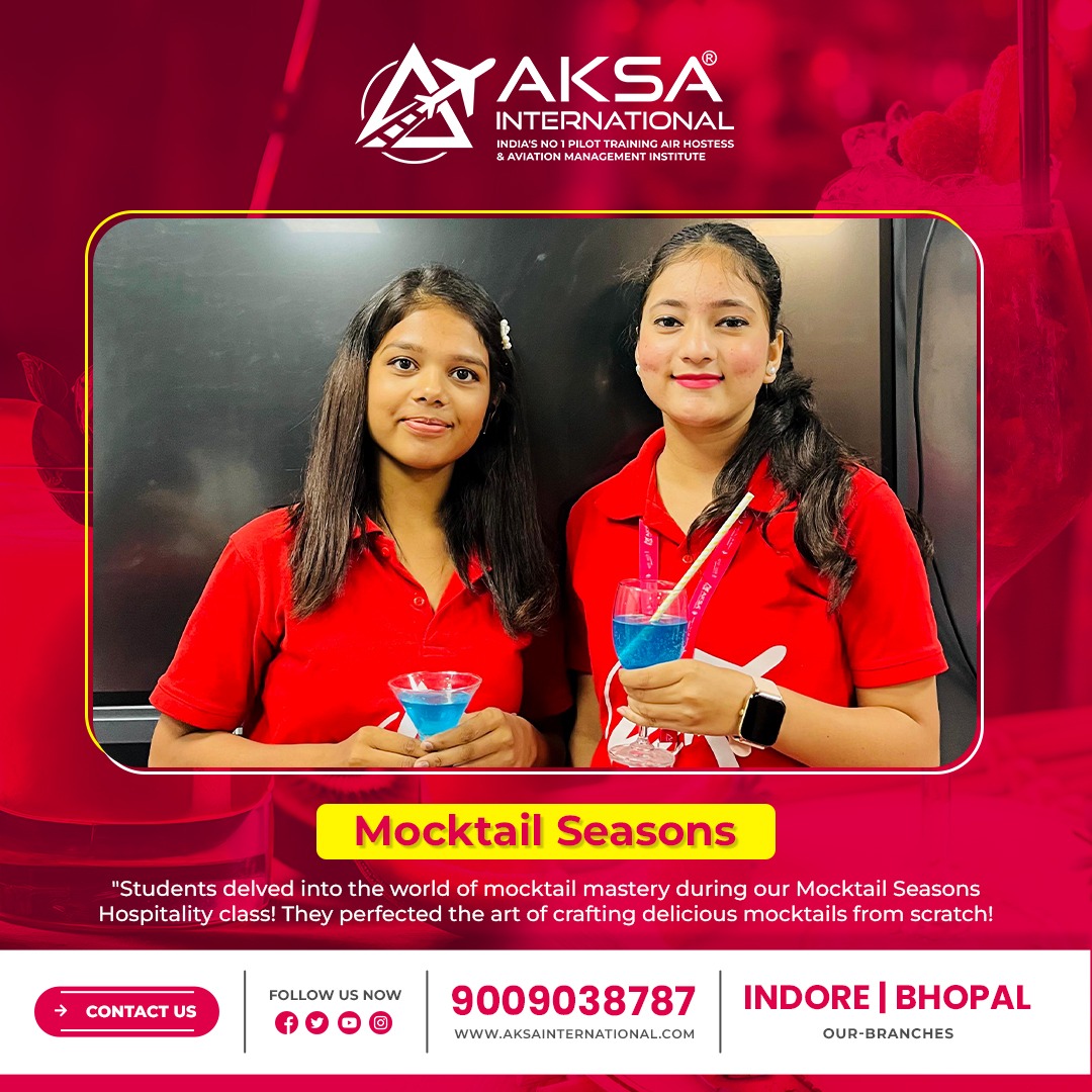 air hostess institute in indore