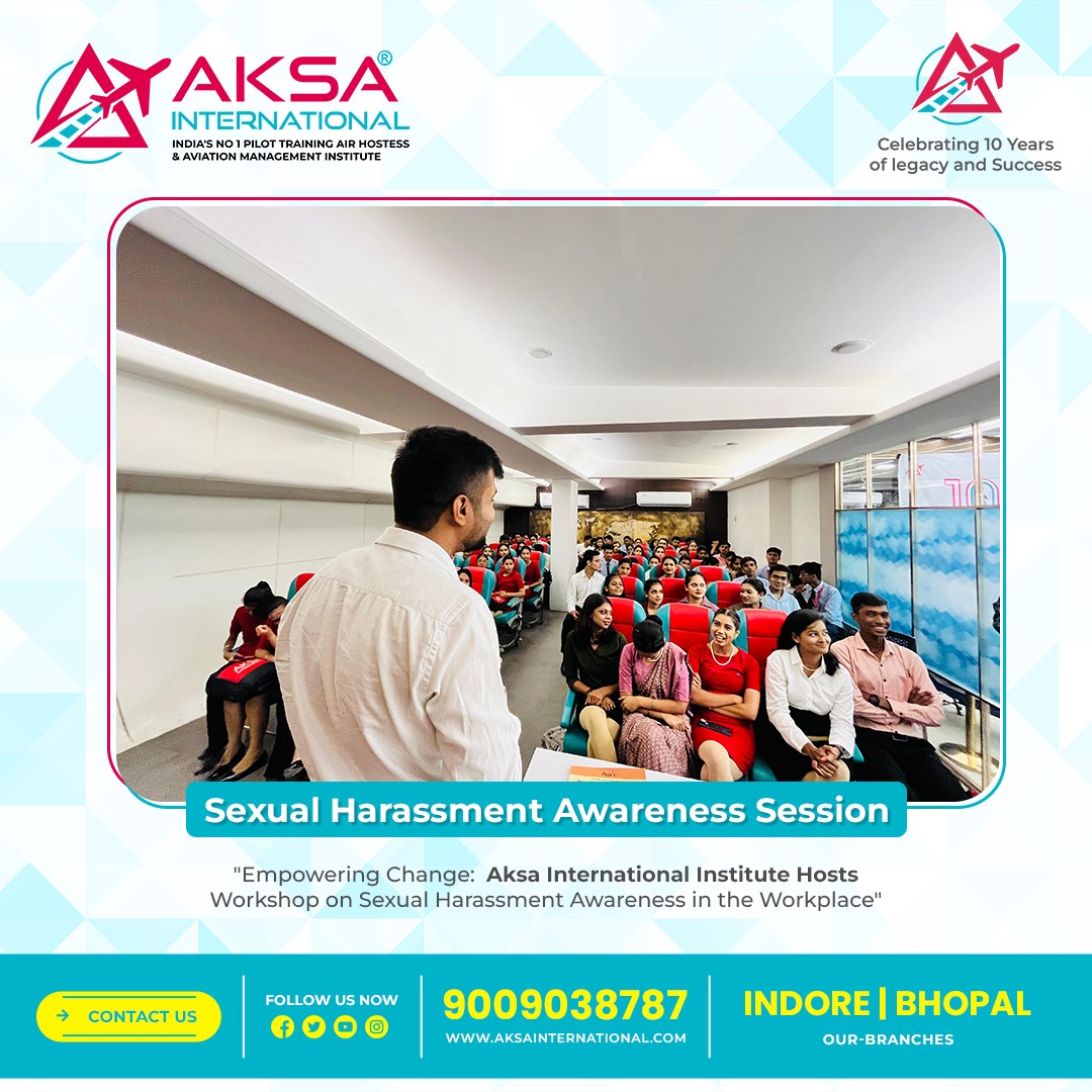 indore air hostess training institute