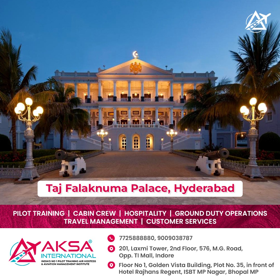 Best air hostess training institute In Indore