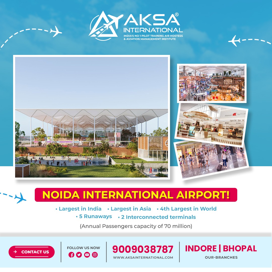 aviation institute in indore