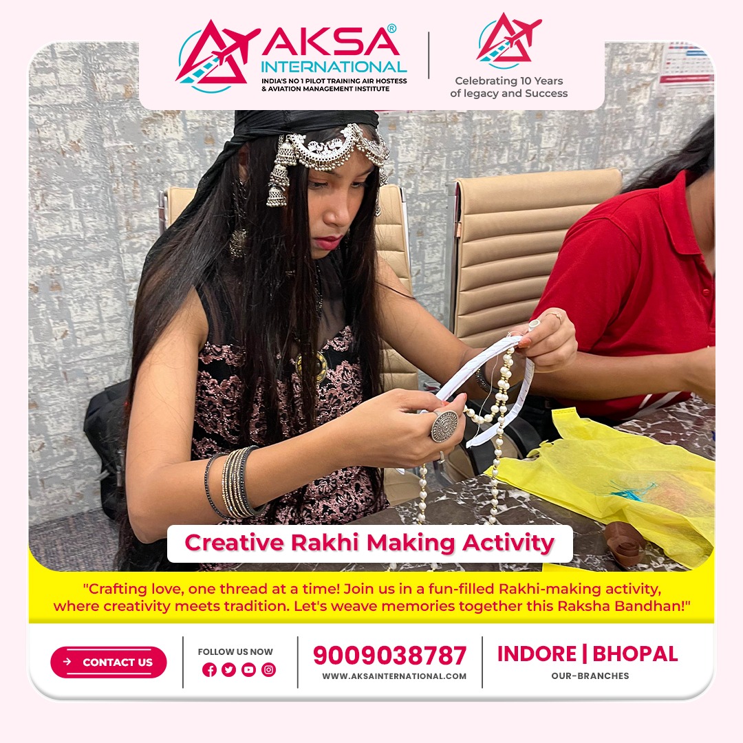 air hostess training institute in india