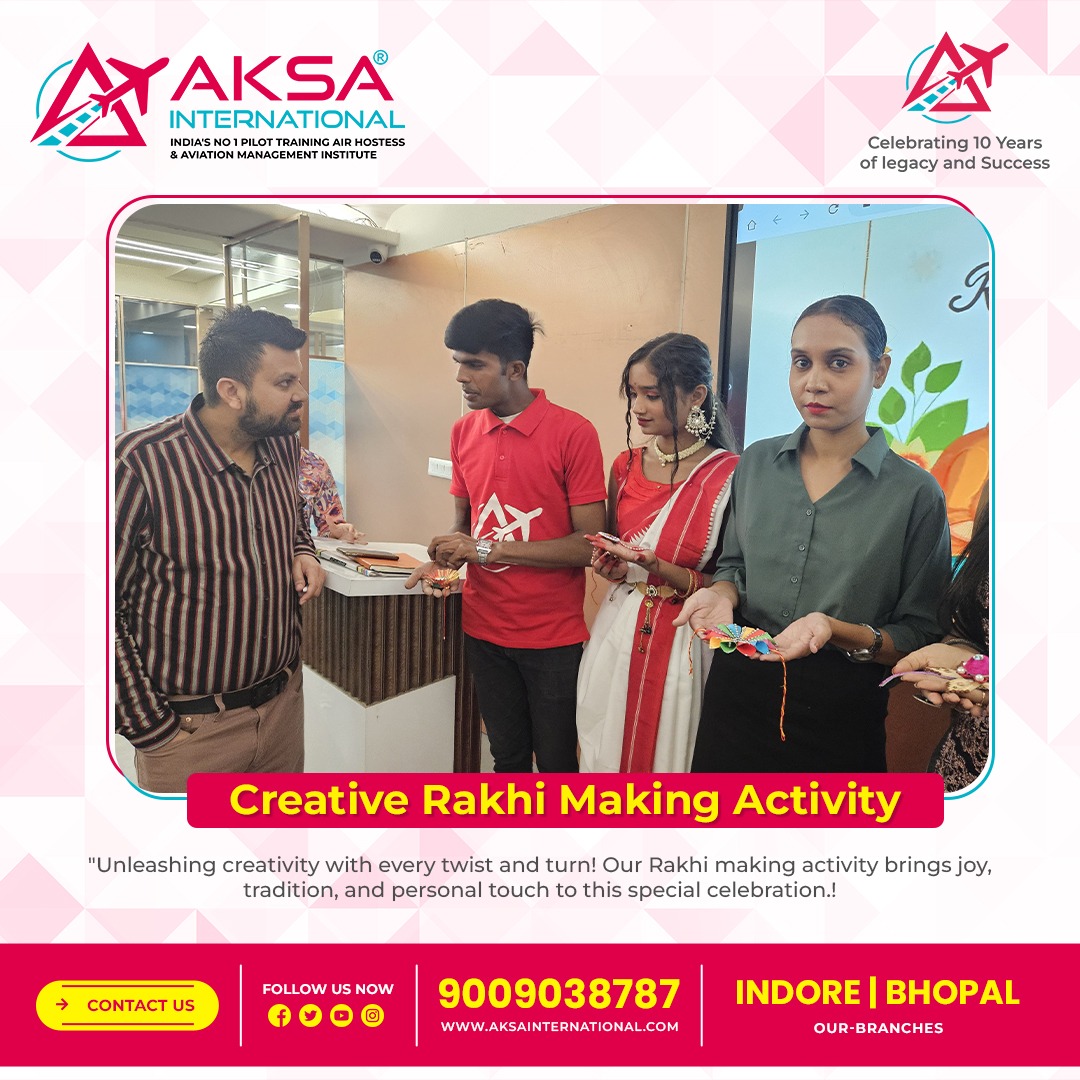 air hostess training institute in india