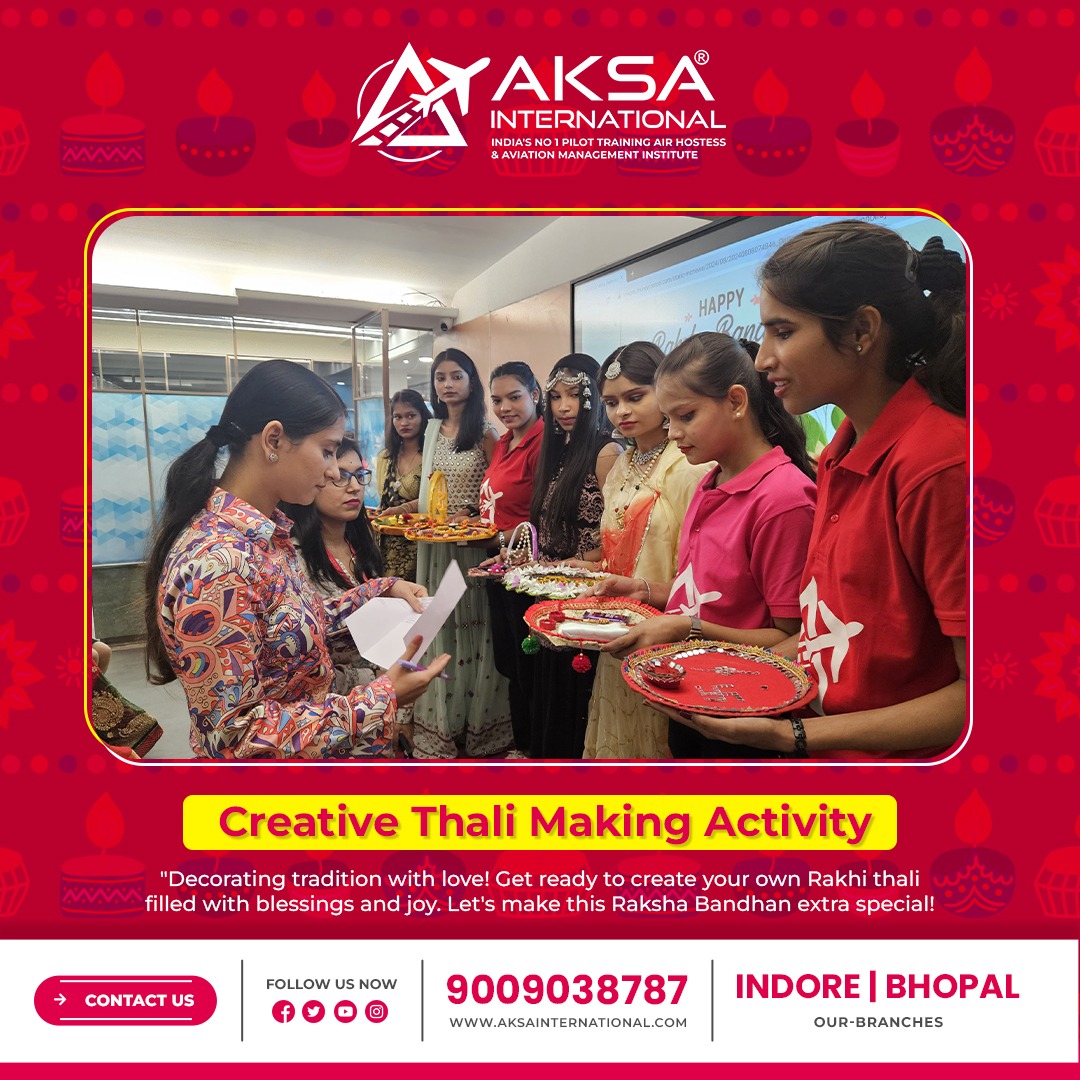 air hostess training in indore