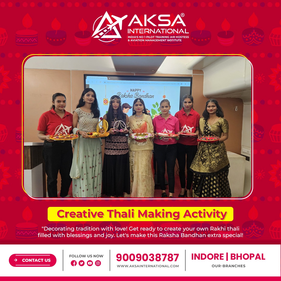 air hostess training in indore