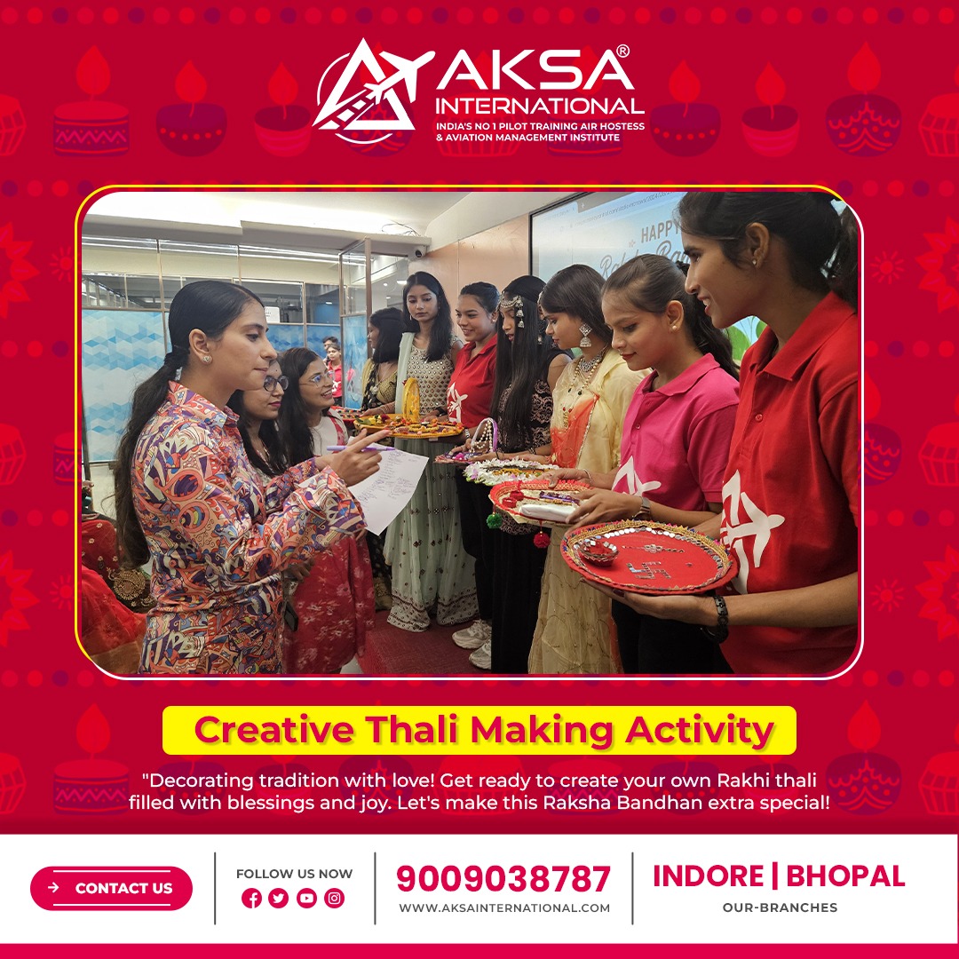 air hostess training in indore