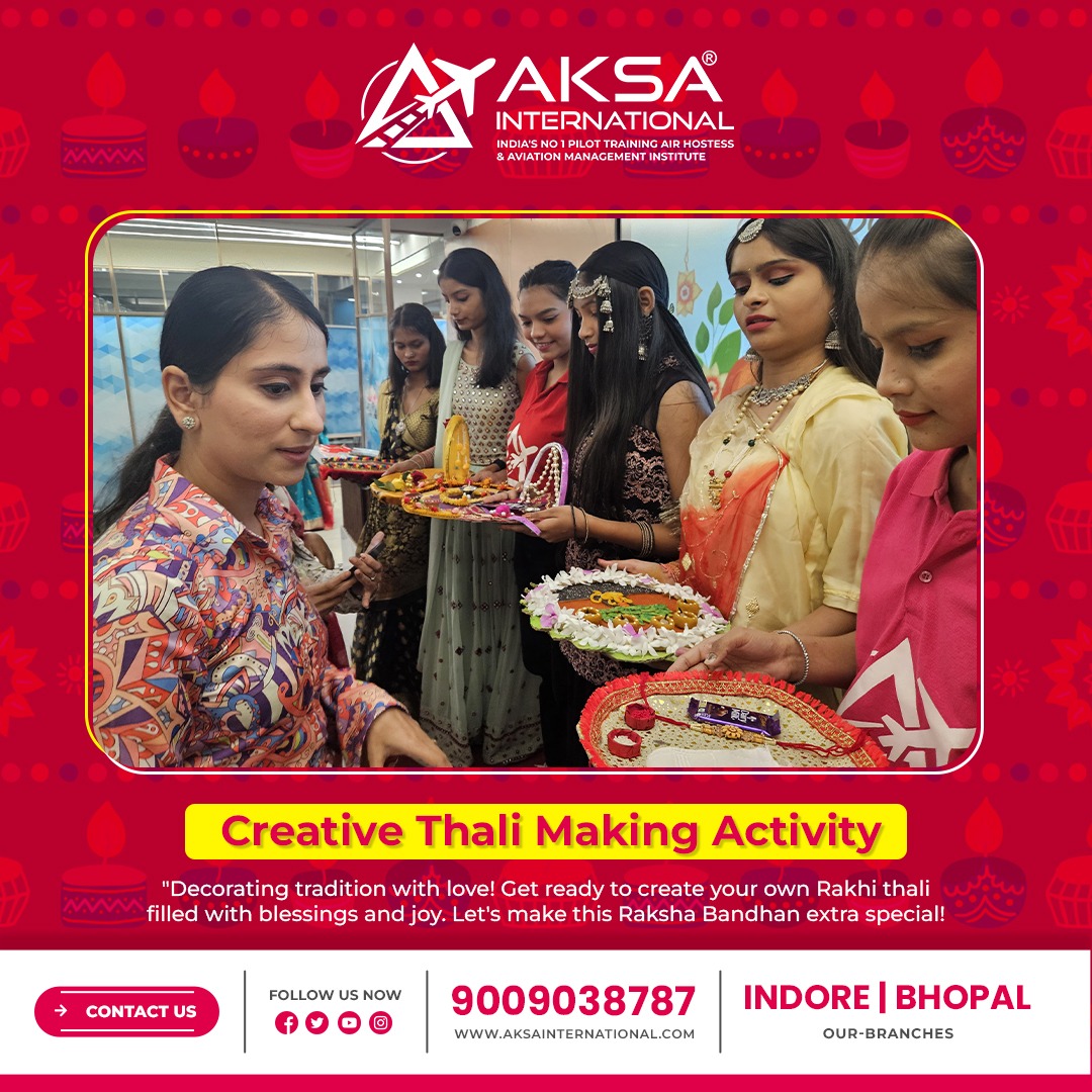 air hostess training in indore