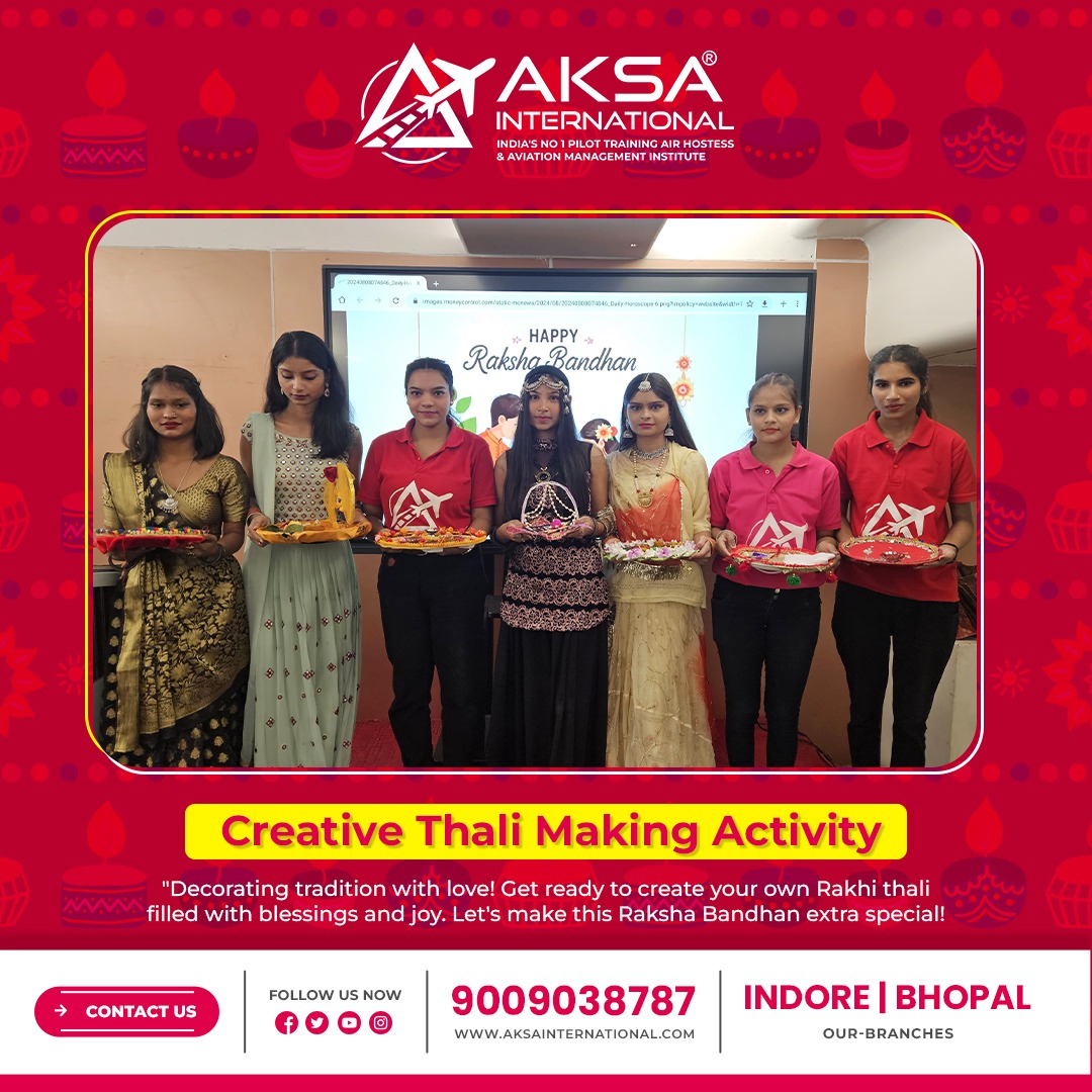air hostess training in indore