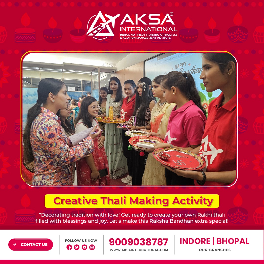 air hostess training in indore