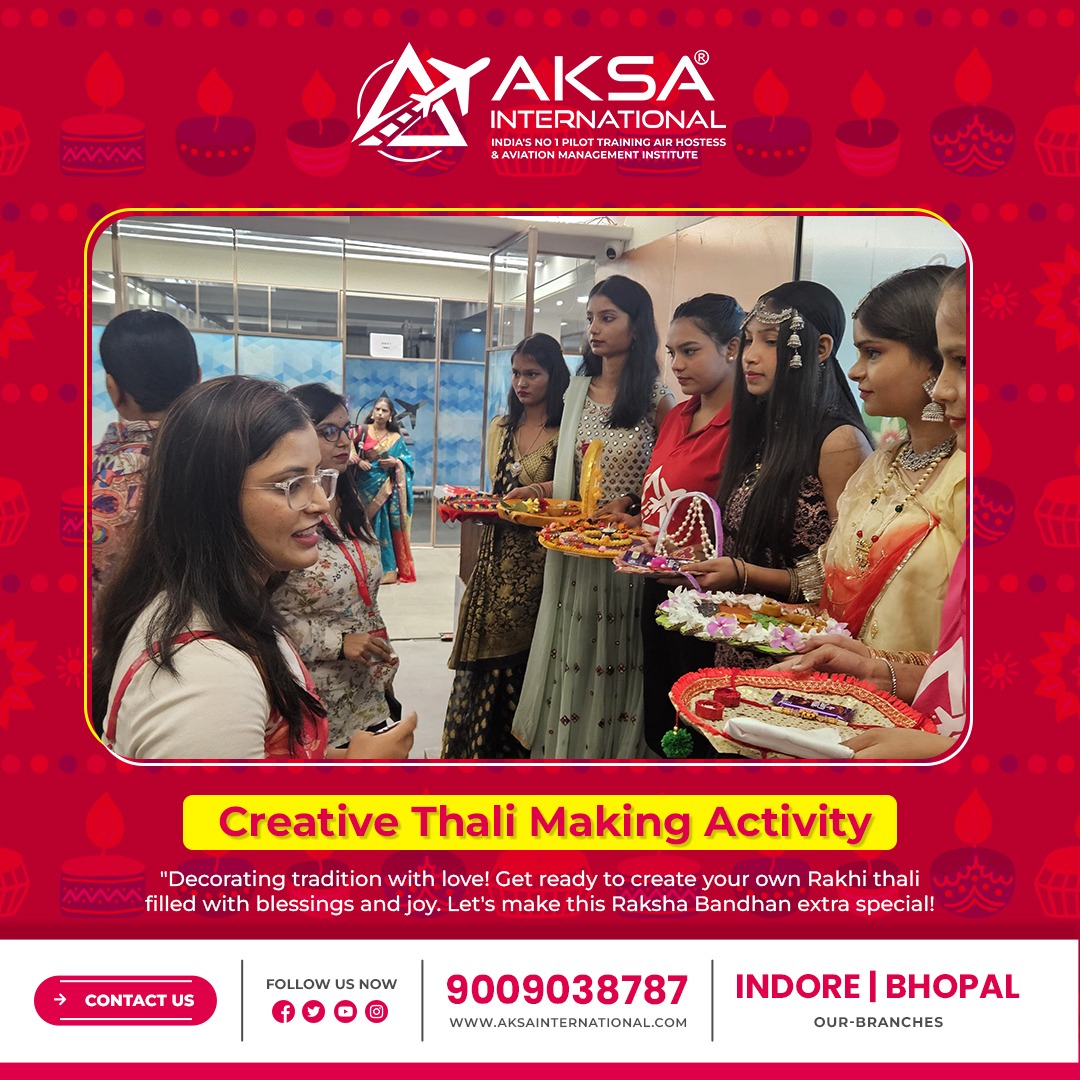 air hostess training in indore