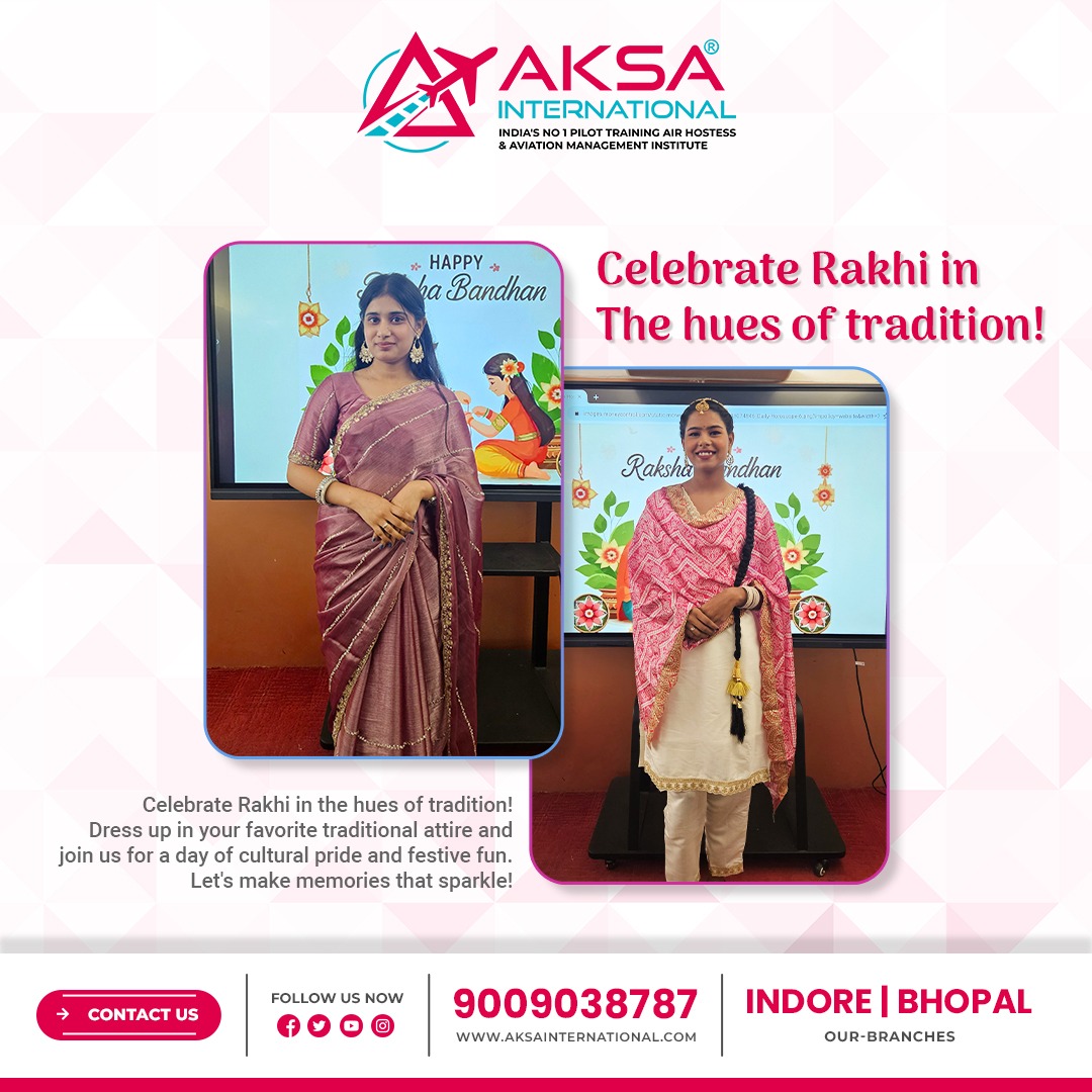 Air Hostess Training Institute In Bhopal