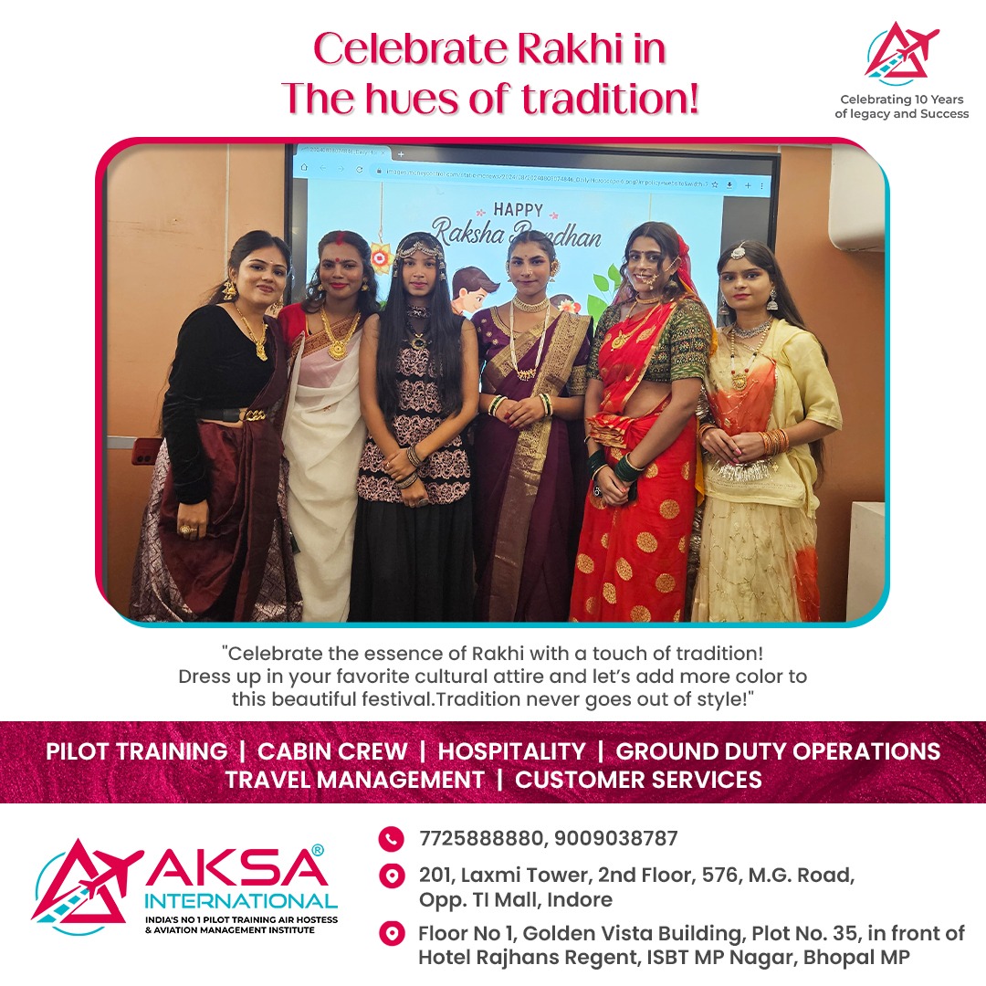 airhostess training institute