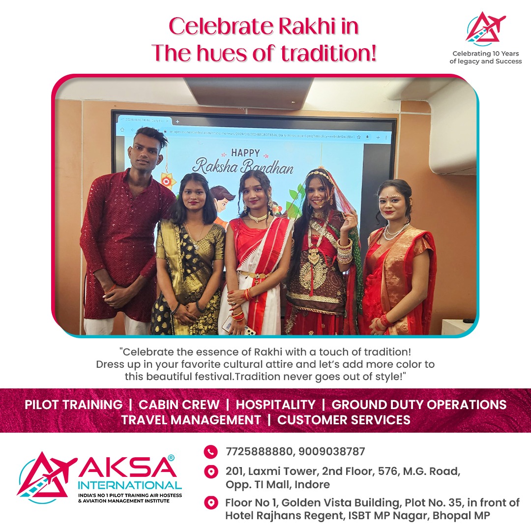 airhostess training institute