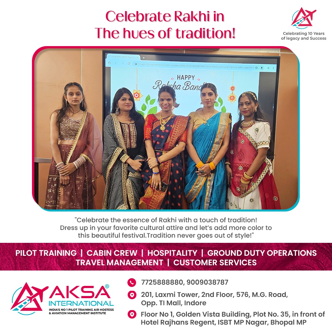 airhostess training institute