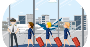 air hostess course in bhopal